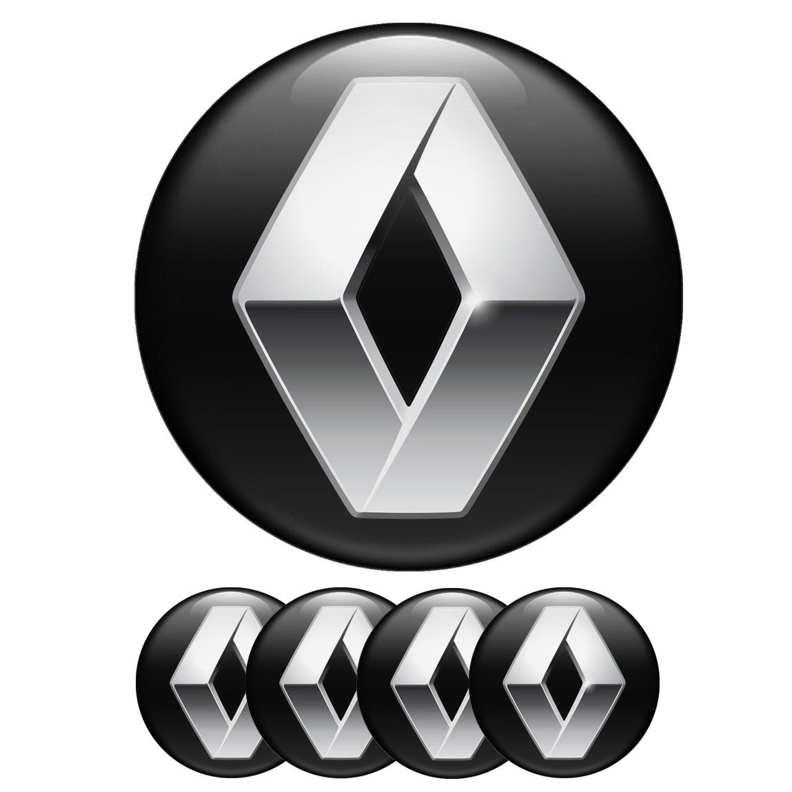 Renault logo -  Italia
