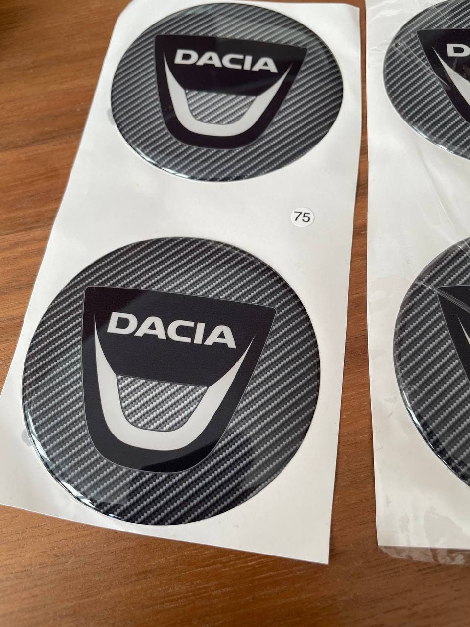 Dacia Logo 