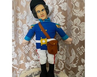 Three stooges sales dolls antique
