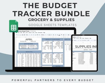 The Budget Tracker Bundle