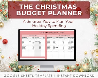 The Christmas Budget Planner