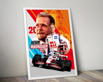 F1 Poster