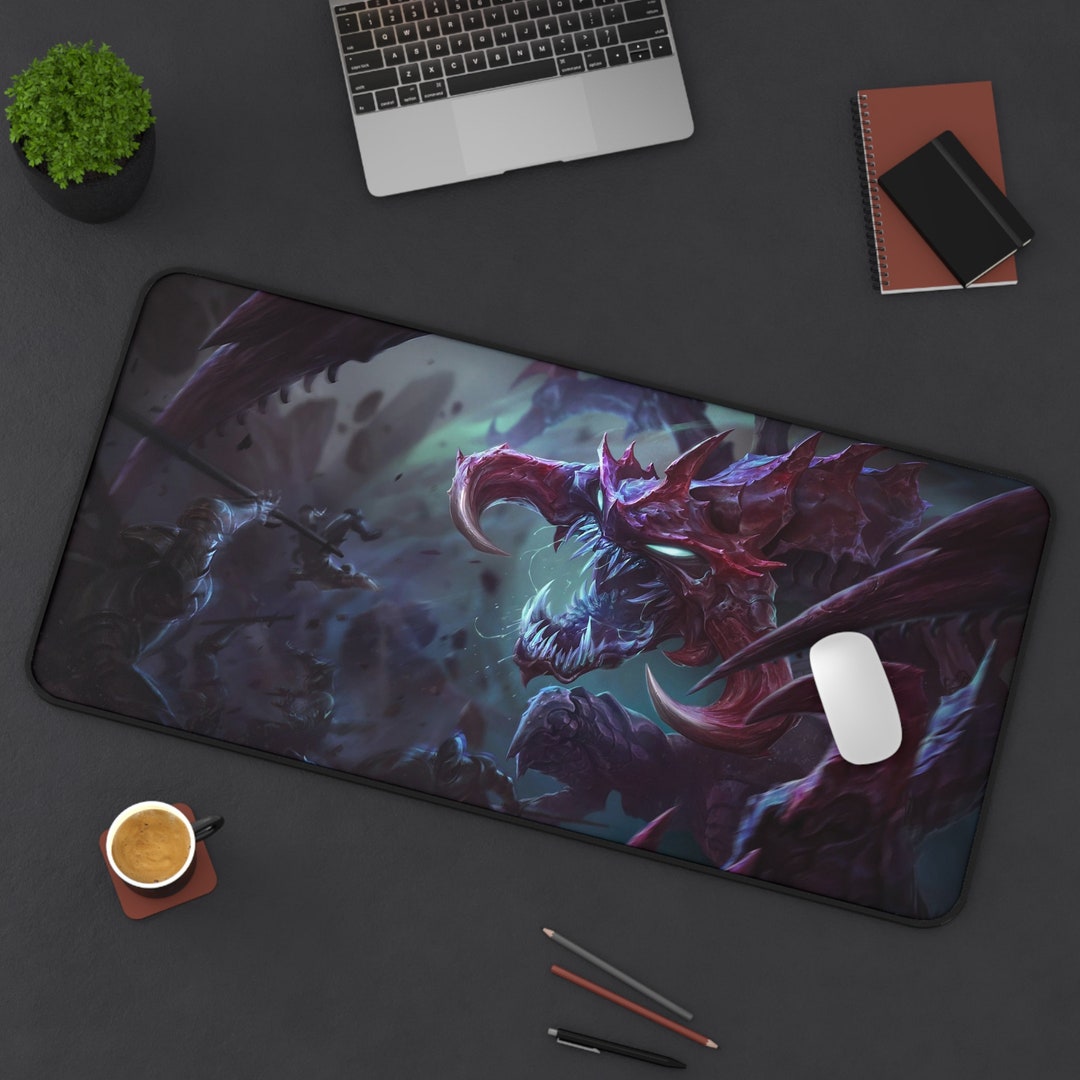 Cho'gath League of Legends Mouse Pad League of Legends