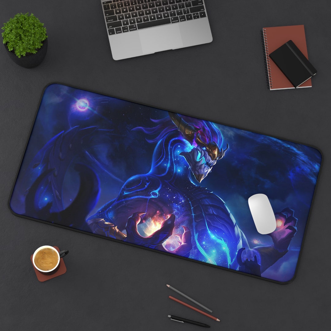 Aurelion Sol League of Legends Mouse Pad League of Legends - Etsy