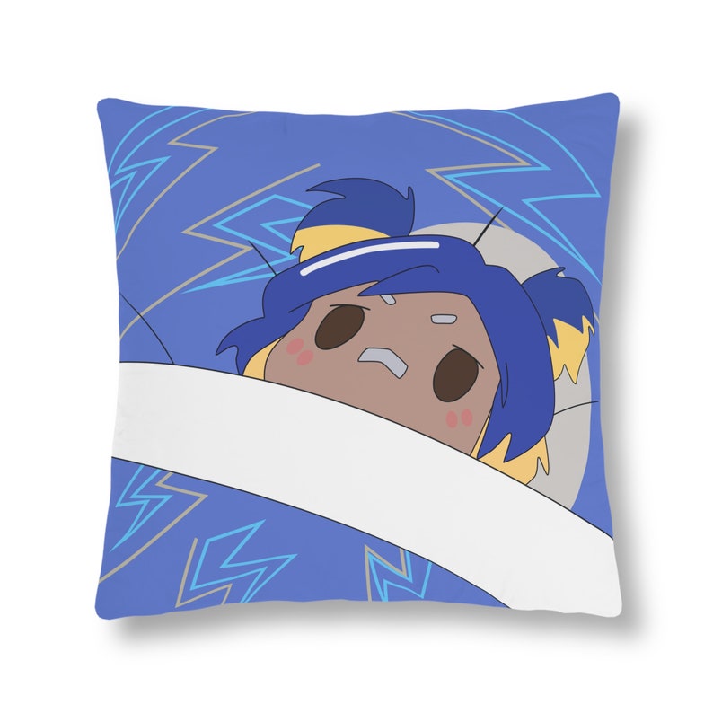 Neon Valorant Pillow Valorant Valorant Pillow Gamer Room Decor Gift For