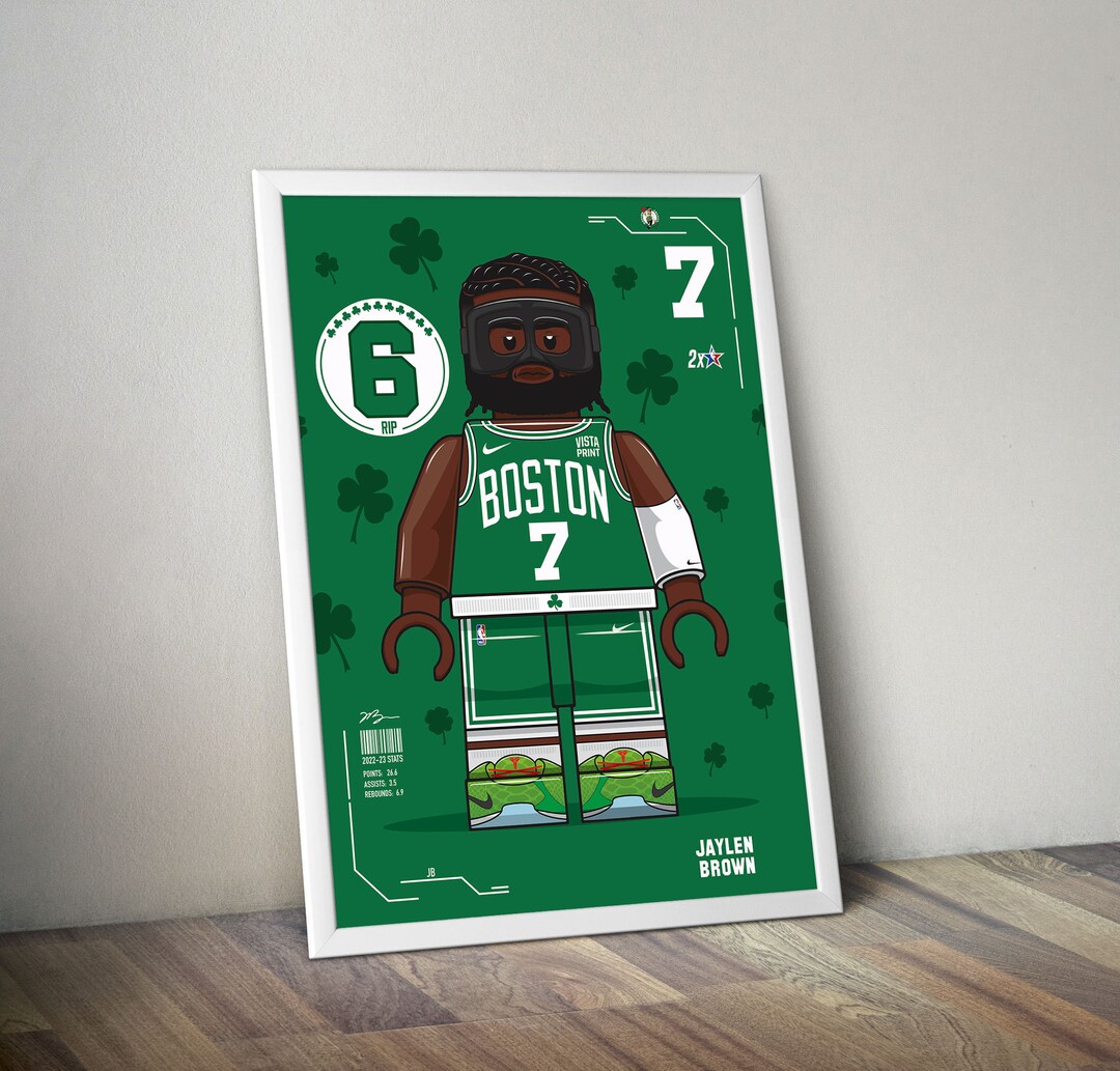 jaylen brown poster