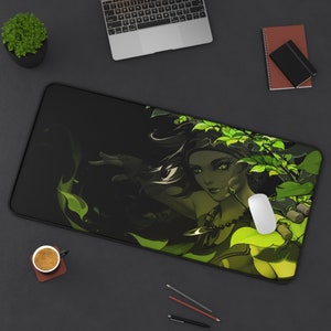 Skye Valorant Mouse Pad Valorant Valorant Desk Mat Gamer Room Decor Gift For Valorant Gamer Gift For Boyfriend Gaming Mouse Pad