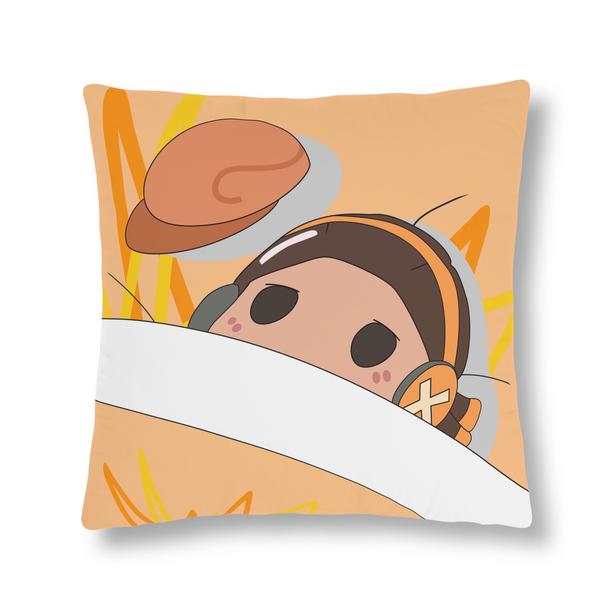 Raze Valorant Pillow Valorant Valorant Pillow Gamer Room Decor Gift For