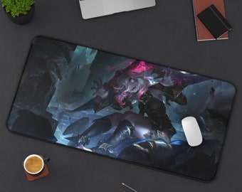 Briar League of Legends Mouse Pad League of Legends  League of Legends Desk Mat Gamer Room Decor Gift For LoL Gamer Gaming Mouse Pad