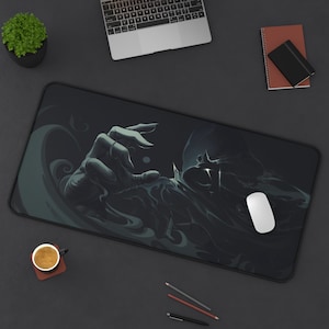 Omen Valorant Mouse Pad Valorant  Valorant Desk Mat Gamer Room Decor Gift For Valorant Gamer Gift For Boyfriend Gaming Mouse Pad