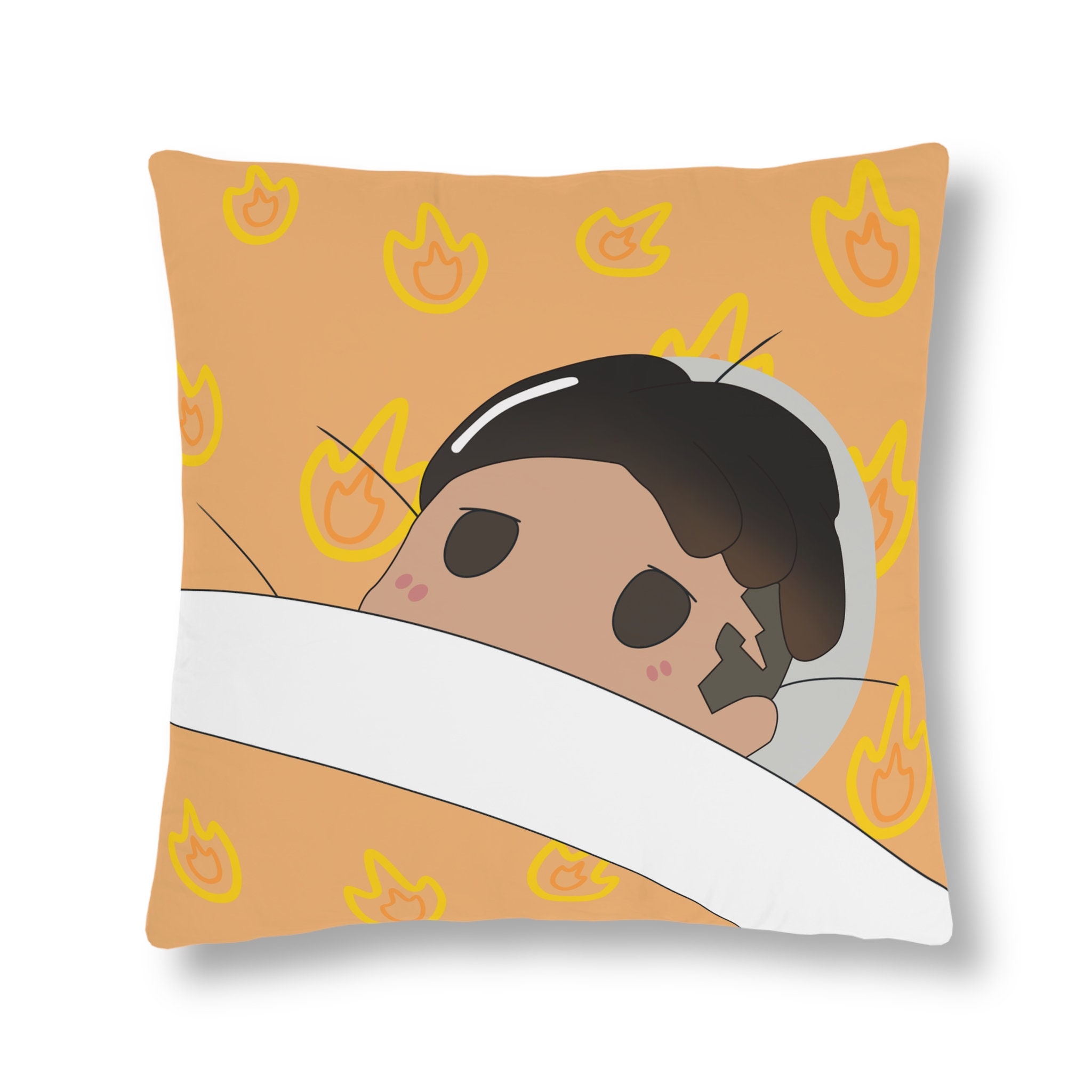 Phoenix Valorant Pillow Valorant Valorant Pillow Gamer Room Etsy