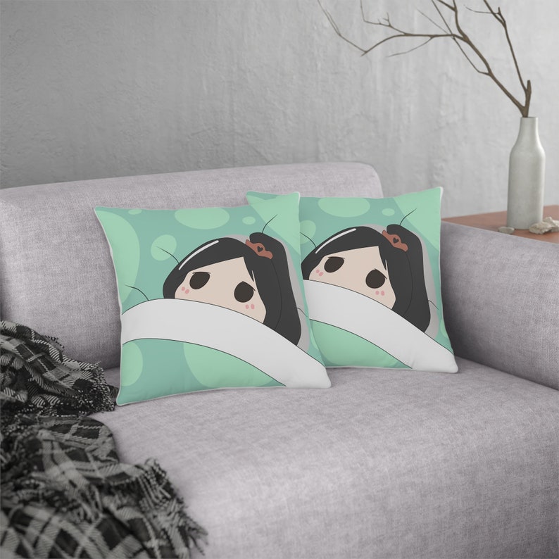 Sage Valorant Pillow Valorant Valorant Pillow Gamer Room Decor Etsy