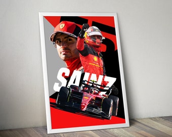 F1 Poster