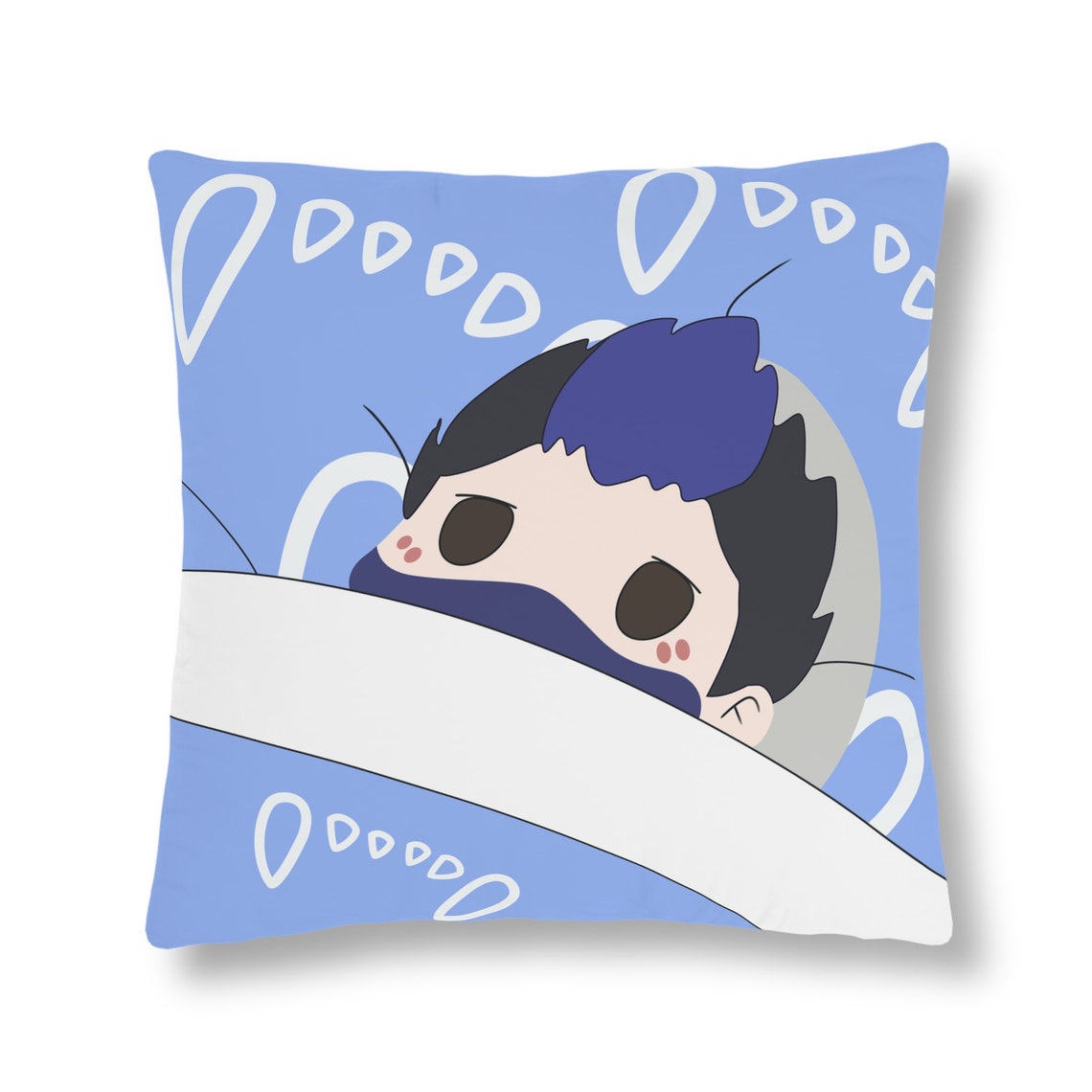 Yoru Valorant Pillow Valorant Valorant Pillow Gamer Room Decor Etsy