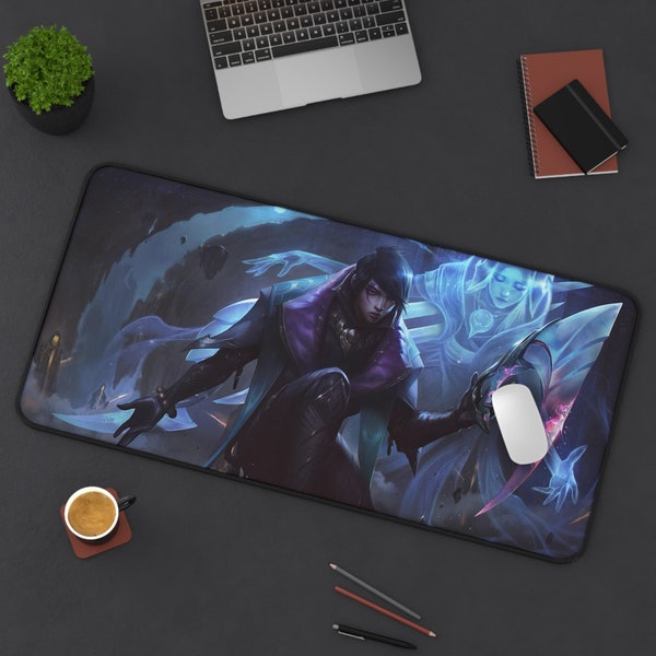 Aphelios Mouse Pad - Etsy