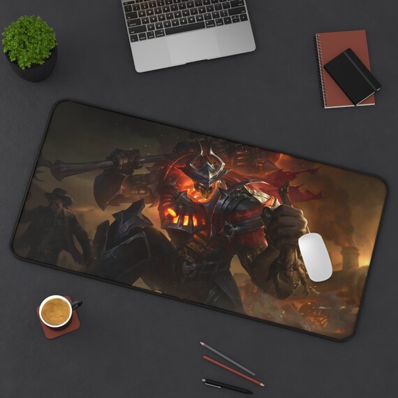 新品未開封】League of Legends World2018マウスパッド Amazon.co.jp