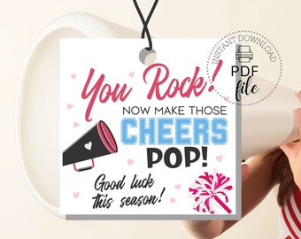 Fall Appreciation Treat Tags Printable A Little Fall Treat - Etsy