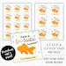 Printable Have a Fin-tastic Summer Gift Tag, Personalized Teacher ...