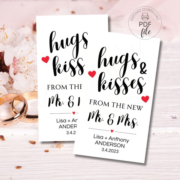 Mr and Mrs Printable - Etsy