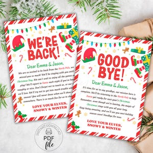 Printable Elf elves Arrival amp Goodbye - Il 300x300.6473341553 I9we 