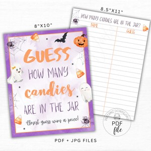 Printable Guess How Many Candies - Il 300x300.6159393170 Mj1g 