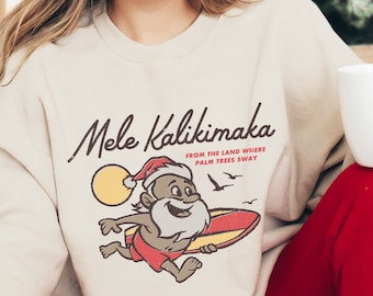 Mele Kalikimaka Hawaiian Christmas Shirt,Mele Kalikimaka Shirt, Hawaiian Christmas Shirt, Mele Kalikimaka, Christmas in Hawaii, Hawaii Shirt