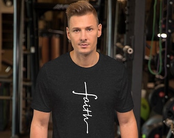 Foi T-shirt unisexe