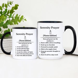 Caneca de café motivacional engraçada para enfermeira, caneca de enfermeira sarcástica, caneca com humor no local de trabalho, presentes engraçados para profissionais de saúde, presente de agradecimento a enfermeiros