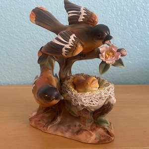Handpainted Collectible - 1950&#39;s