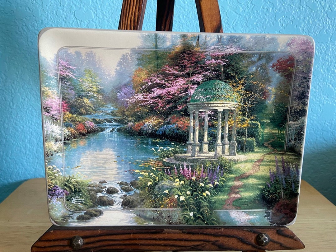 Best HD Pictures about  Bradford Exchange Thomas Kinkade  with No AI Images