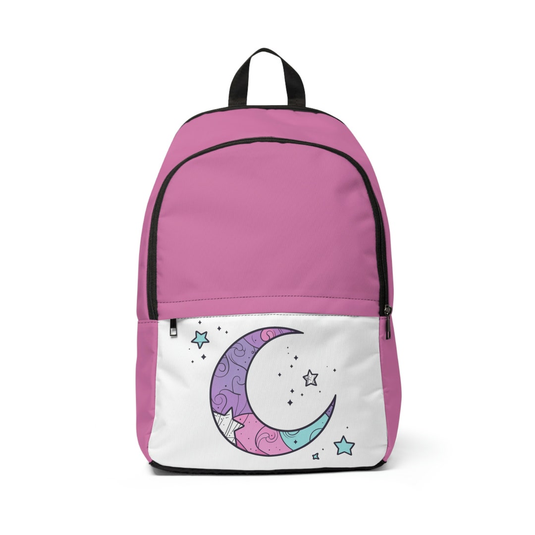 Moonlight Color Backpack This item is unavailable - Etsy