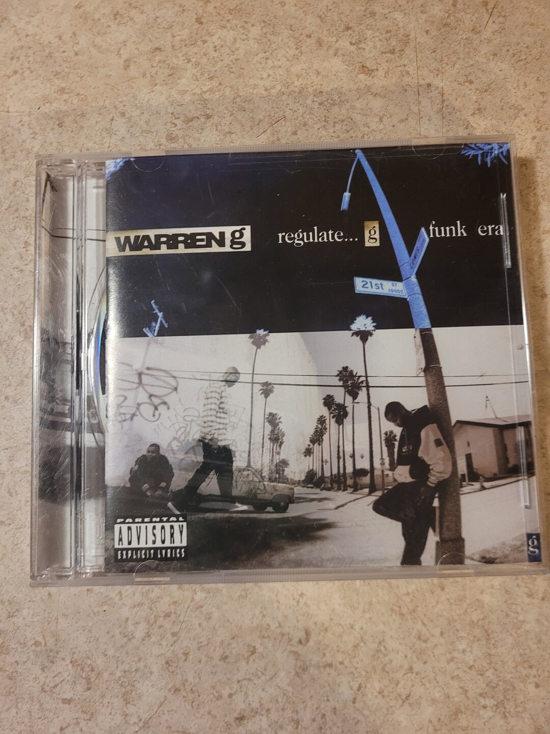 Warren G Regulate... G Funk Era CD Complete Etsy