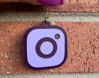 Personalized NFC Keychain | Tech-Savvy Business Card
