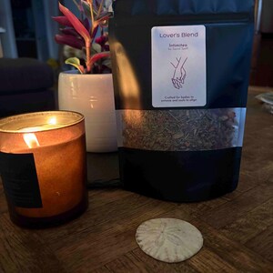 Lover&#39;s tea Aphrodisiac Libido Booster Valentine s day Gift