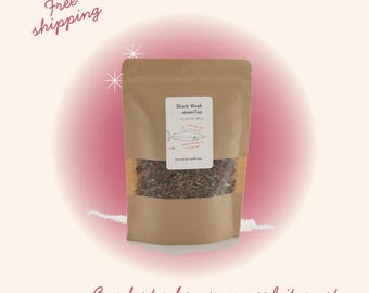 Menstrual Cramp Relief Tea, Herbal Loose Leaf Blend