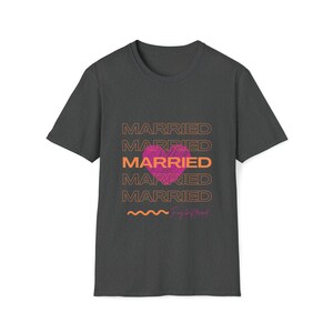 Married to My Best Friend Tee