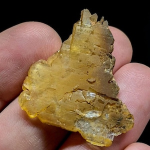 Very Unique Sheet Quartz Crystal, Garland County, Arkansas, Usa, A+, Very Thin!