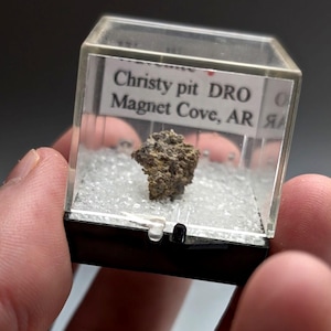 Wavellite - Christy Pit, Magnet Cove, Hot Spring County Arkansas, ex Howard,RARE