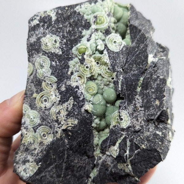 Wavellite - Fantastic Old Stock - Mauldin Mountain, Arkansas, ooak