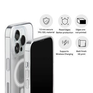 Koi Fish Phone Case Japanese Art Cover MagSafe for iPhone 17 16 15 14 13 12 Pro Max, Samsung S25 S24 Plus Ultra FE image 4