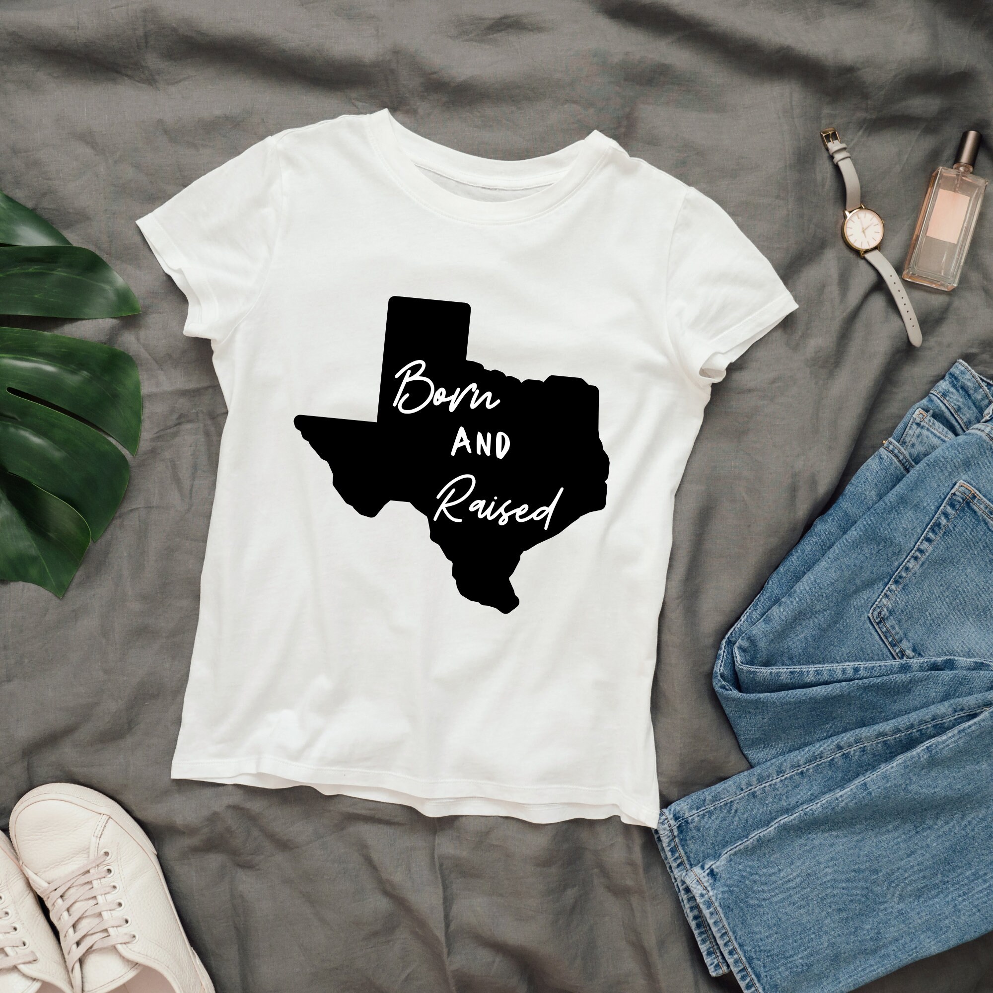Born and Raised Svg Texas Svg Texan Svg Texas Clip Art Etsy Australia