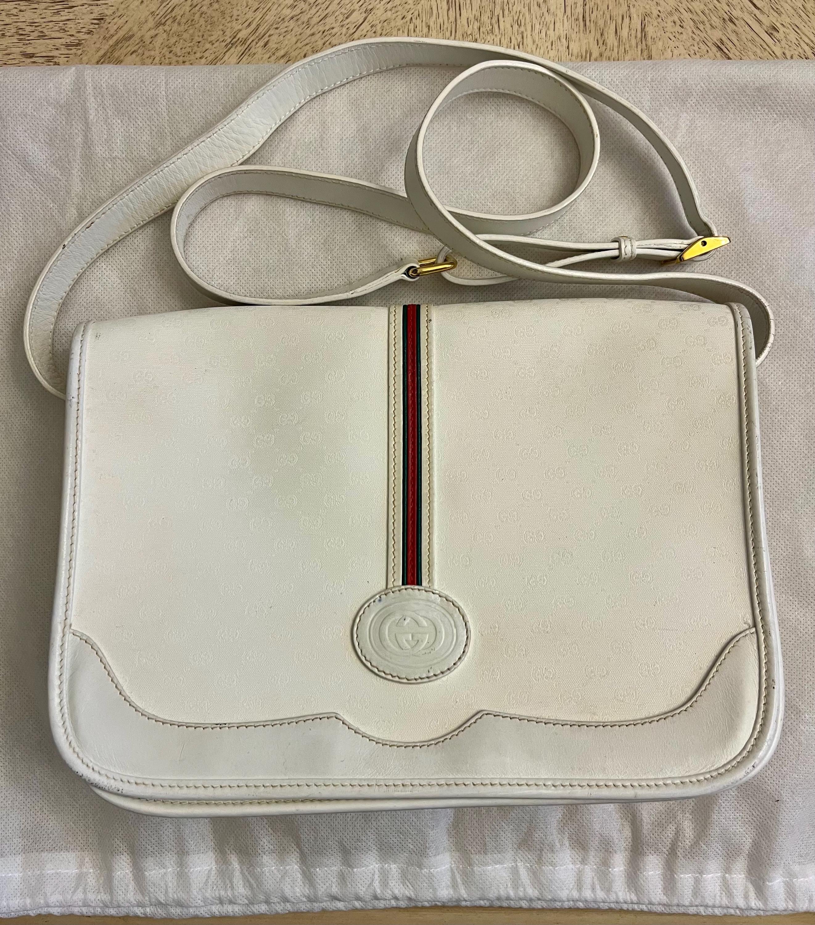 Rare red gucci bag - Etsy 日本
