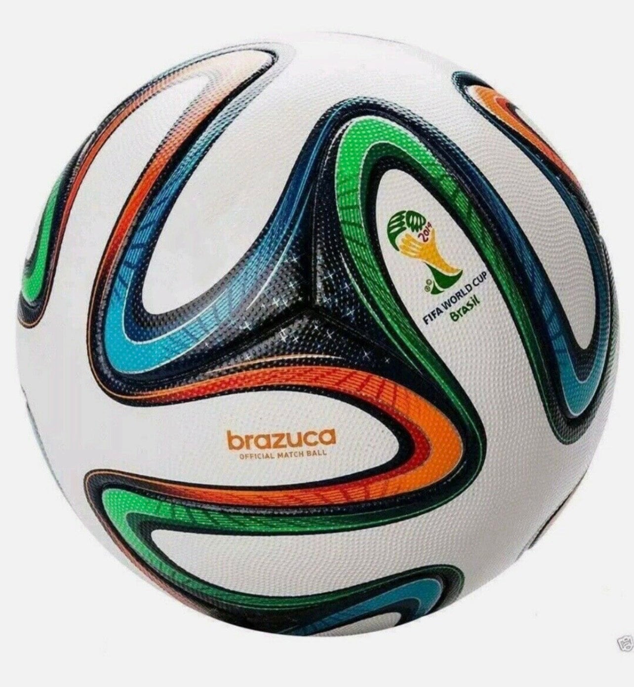 Leegte neerhalen Zware vrachtwagen Brazuca Ball - Etsy