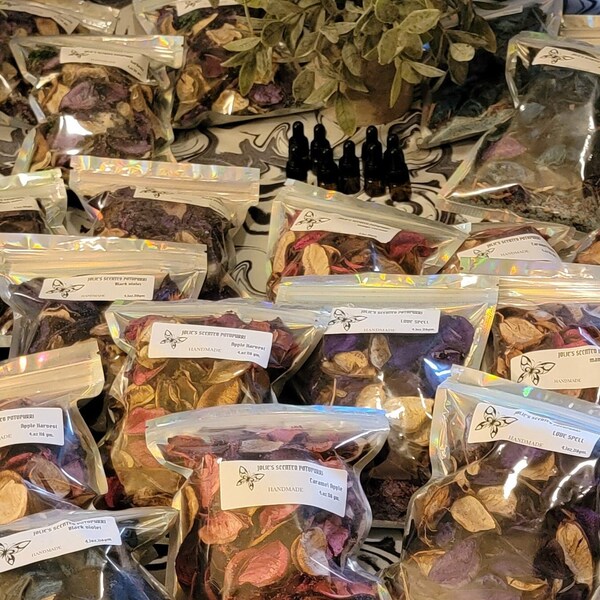 Potpourri - Etsy