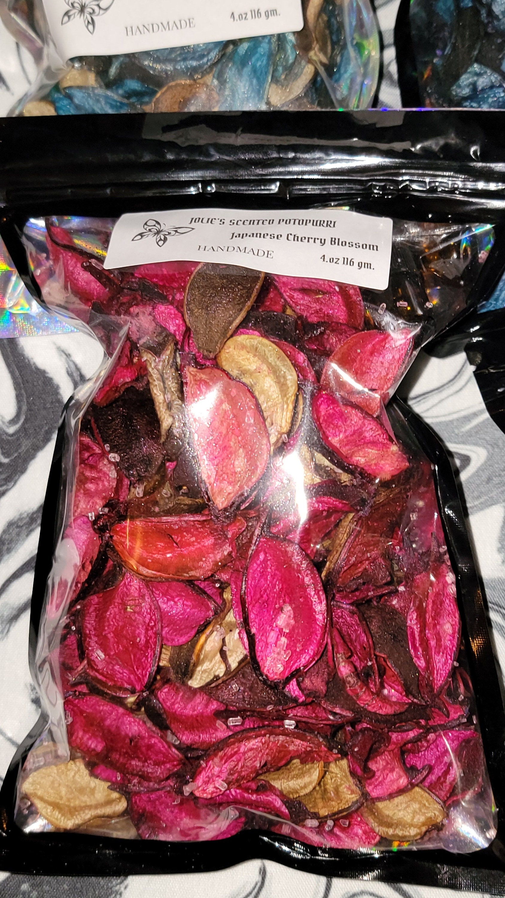 Scented Potpourri Etsy