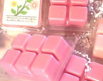 Strong Scented Soy Wax Melts: tarts Handcrafted Fragrance Cubes Buy 2 Get 1 FREE