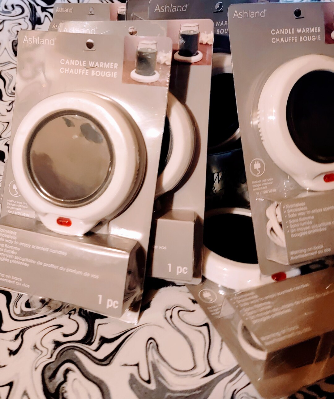 CANDLE WARMERS Candle Warmer Plate. Etsy