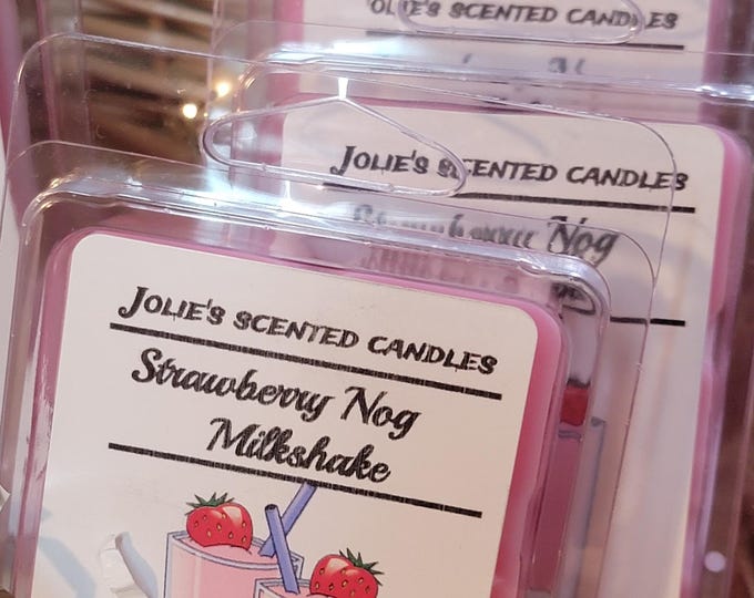 Strong Scented Wax Melts | long-lasting scent Wax Melt Tarts | Highly Fragrant  Wax Cubes | Handmade Soy Wax Melts, | Home Decor