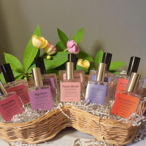 Women's Perfume Spray, Long-Lasting Fragrance, Gift for Her, Scented Spray,10ml, 50ml, 60ml, 100ml