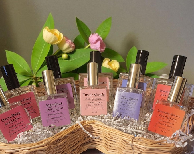 Women's Perfume Spray, Long-Lasting Fragrance, Gift for Her, Scented Spray,10ml, 50ml, 60ml, 100ml